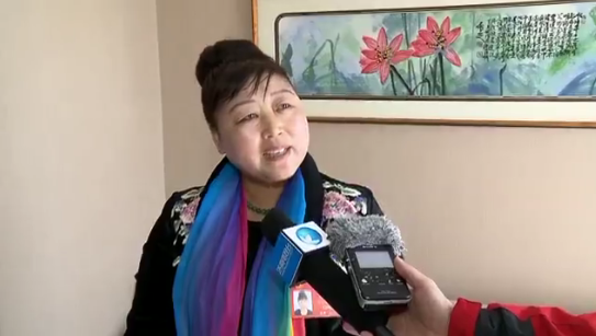 兩會“泉”視角|陳雪萍：政府報告接地氣 給農(nóng)民工帶來好福利！